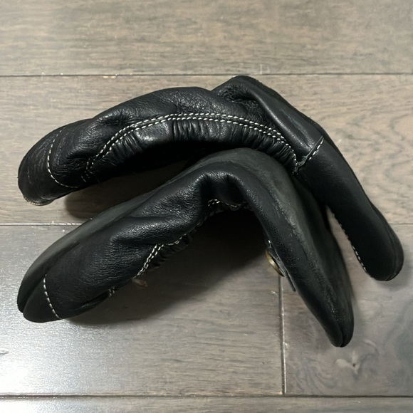 Burberry Fold Up Travel Slippers with Pouch Size S - Picture 4 of 12